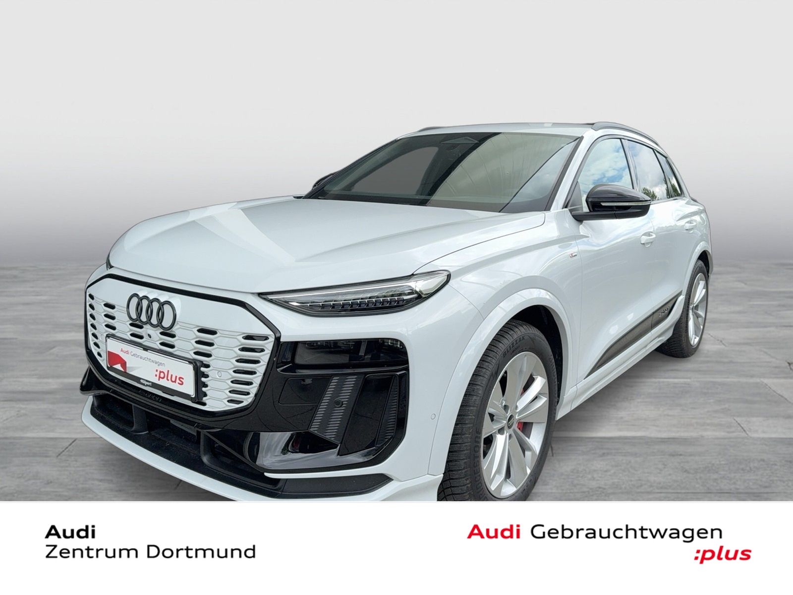 Audi Q6 e-tron quattro S LINE TECHPRO 21" SPORTSOUND