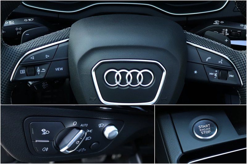 Audi Q5 50 Sportback 3.0 TDI QUATTRO S-LINE - Samsaru's Car Outlet