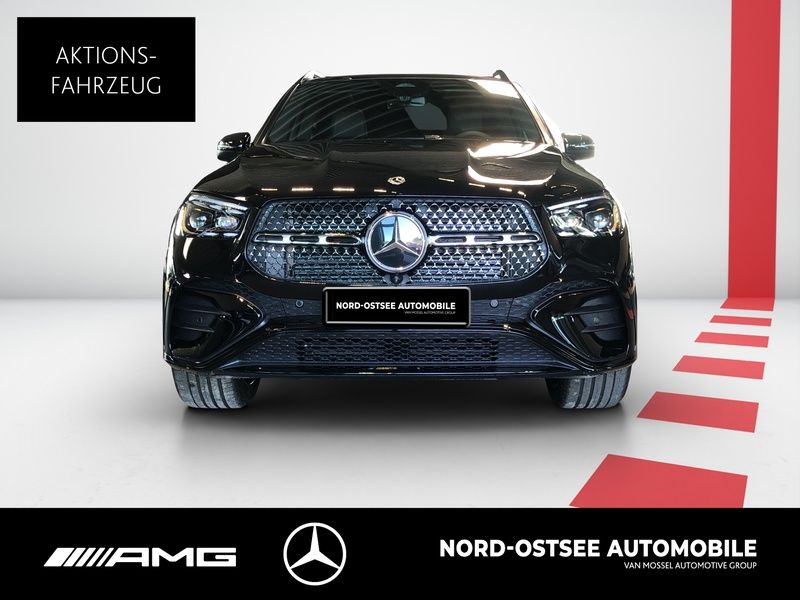 Mercedes-Benz GLE 350 de 4m AMG EDITION AHK PANO 22-ZO AIRMAT