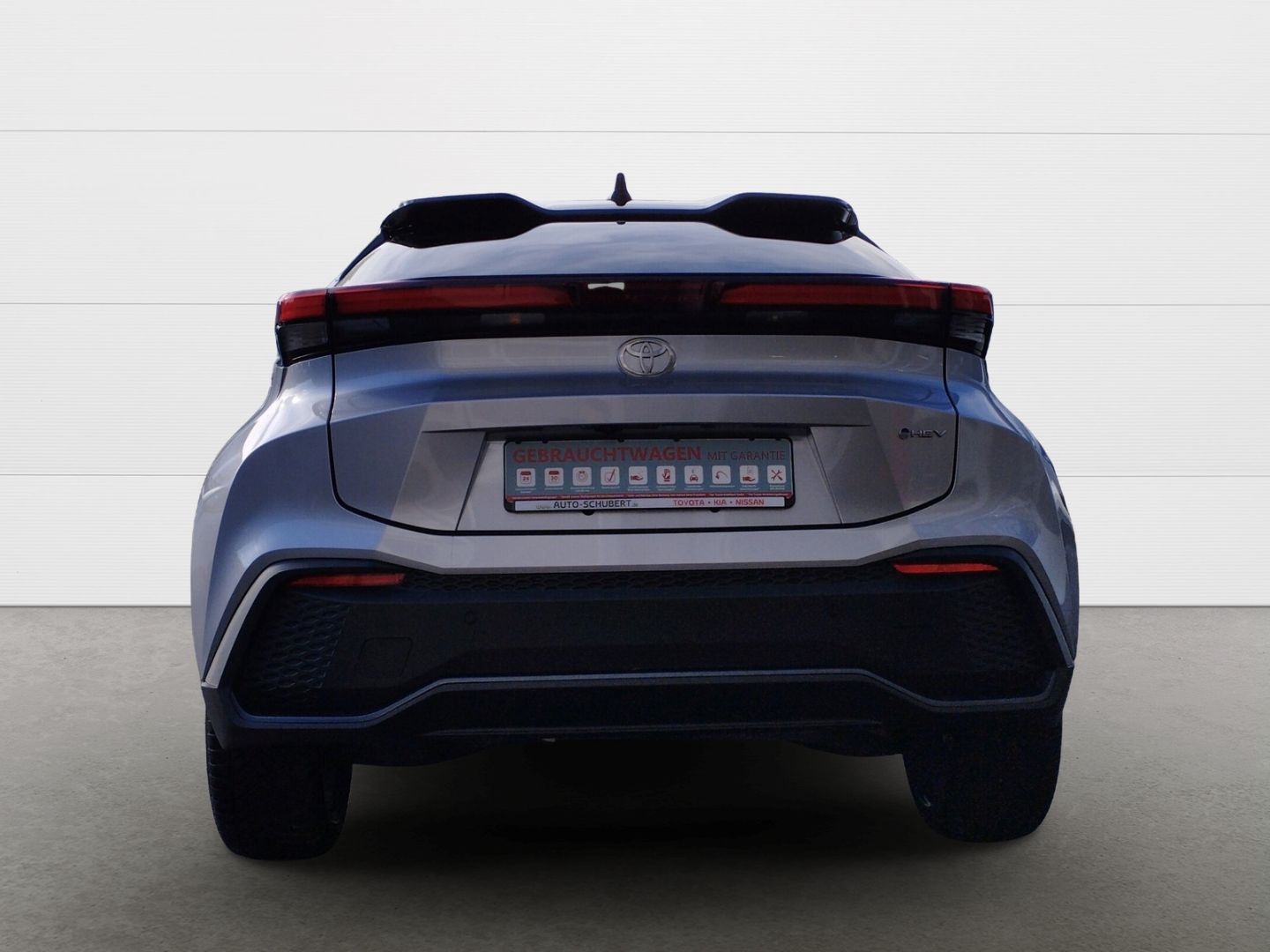 Toyota C-HR Hybrid Team D 1,8-l Technik-P Navi LED ACC