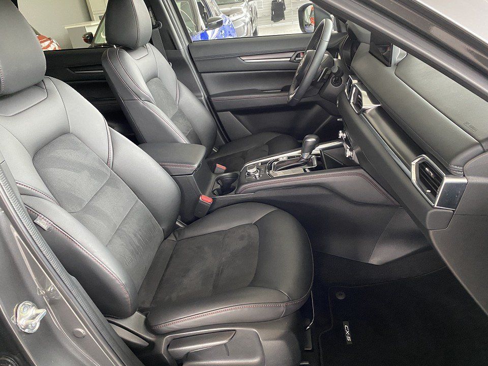 Mazda CX-5 2.5 Homura AHK AUTOMATIK Bose, Matrix, 360°