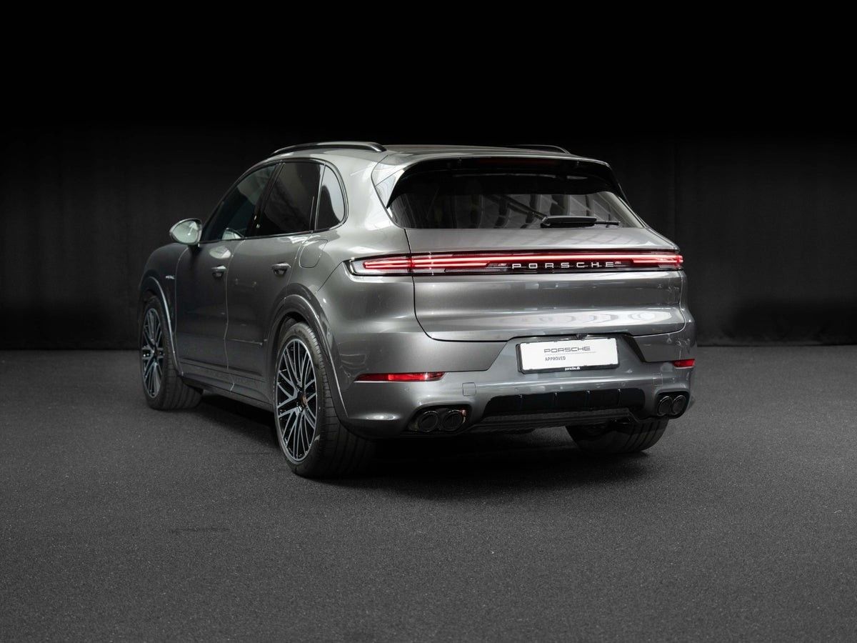 Porsche Cayenne E-Hybrid