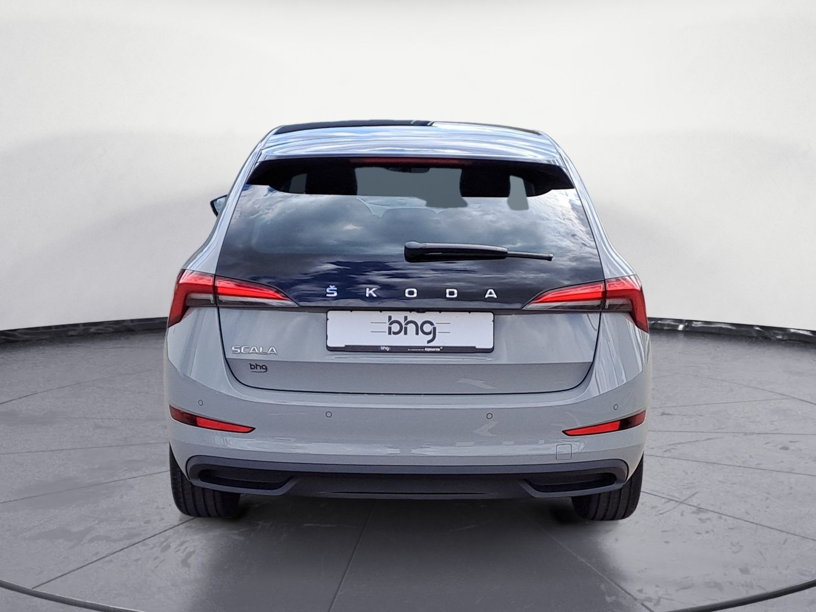 Skoda Scala 1.0 TSI DSG Drive - Samsaru's Car Outlet