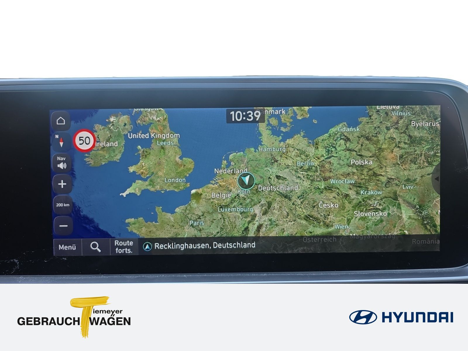 Hyundai IONIQ 6 Uniq 4WD Navi Leder Bose Head-up