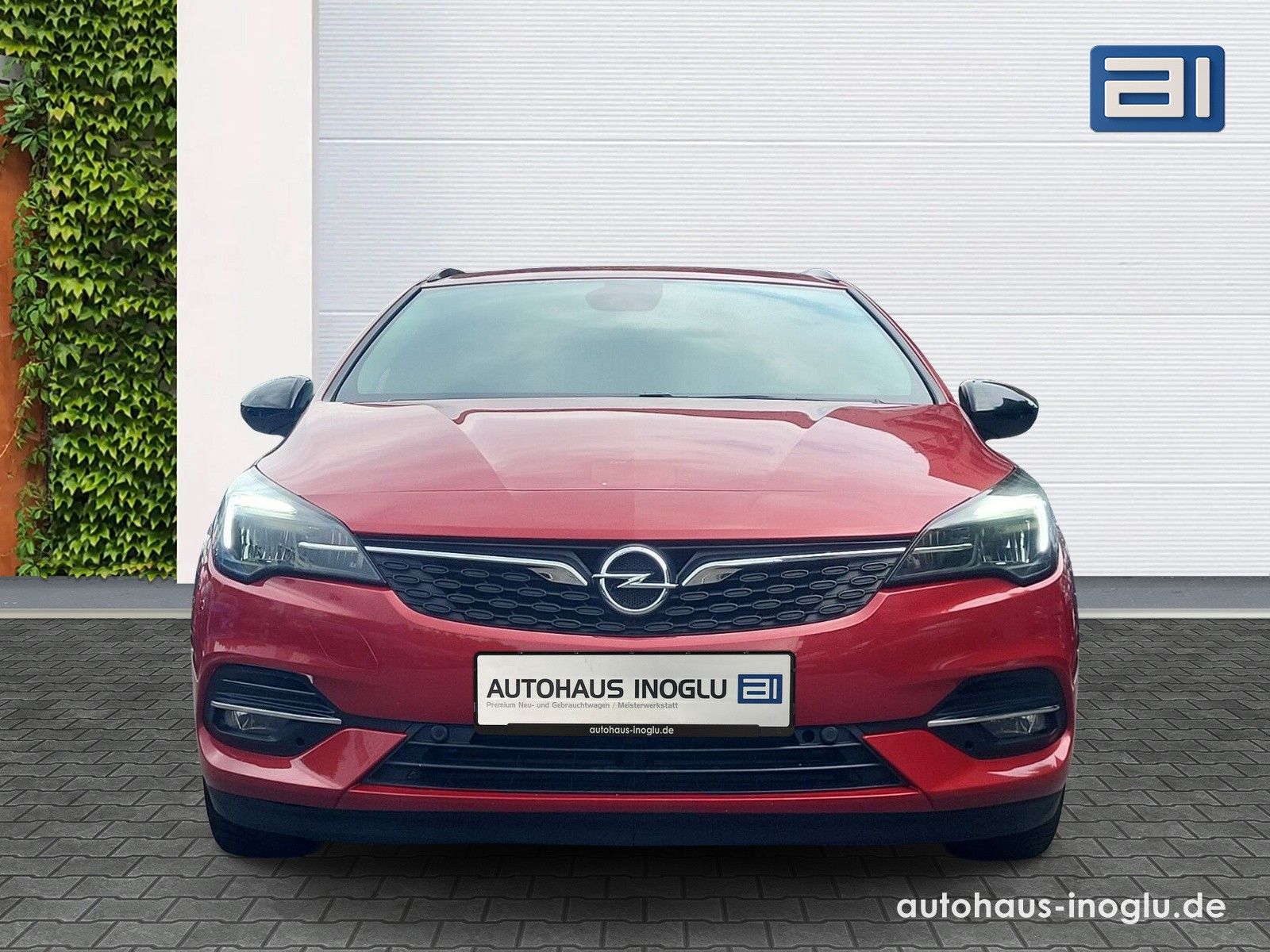 Opel Astra K 145PS - Samsaru's Car Outlet