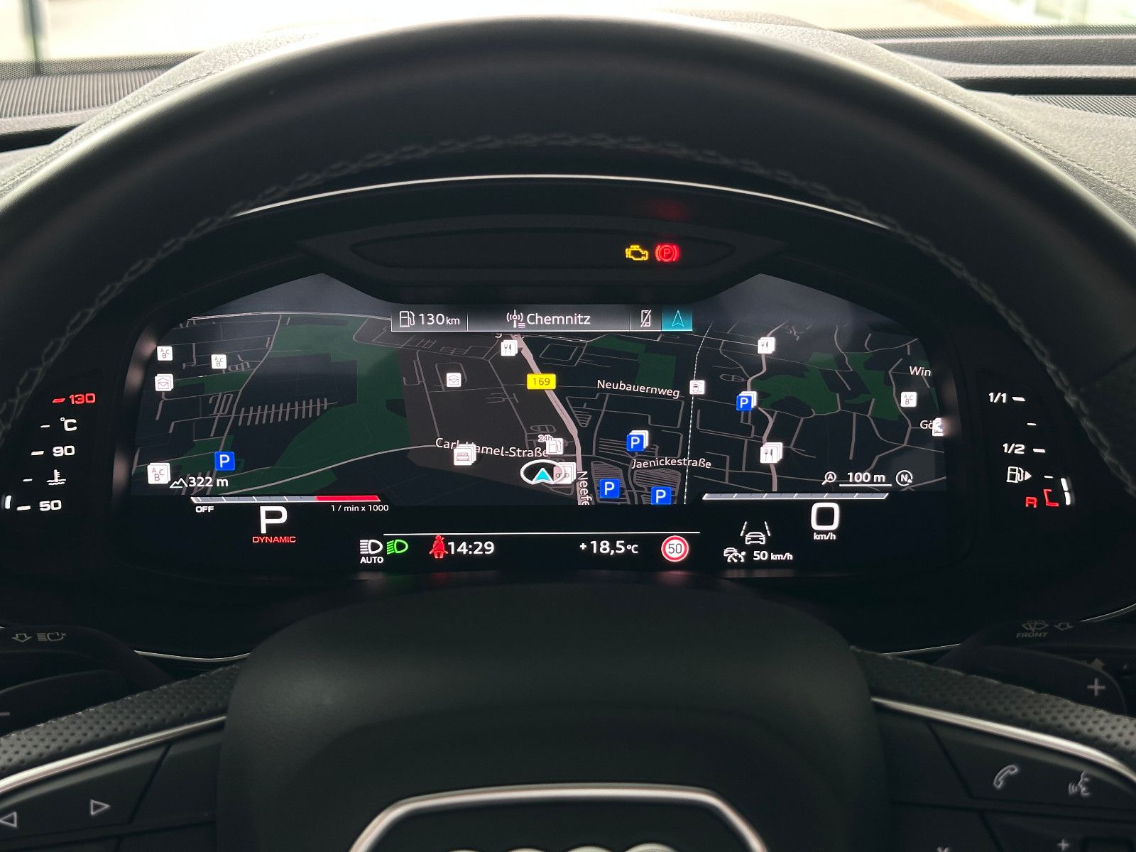 Audi Q8 50 TDI qu. tipt. S LINE COMP+AIR+AHZV+HD+B&O