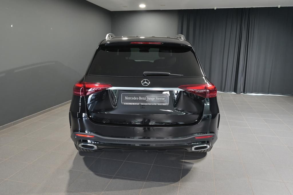 Mercedes-Benz GLE 450 d 4M AMG ADVANCED PLUS/AHK/360'/DISTRO