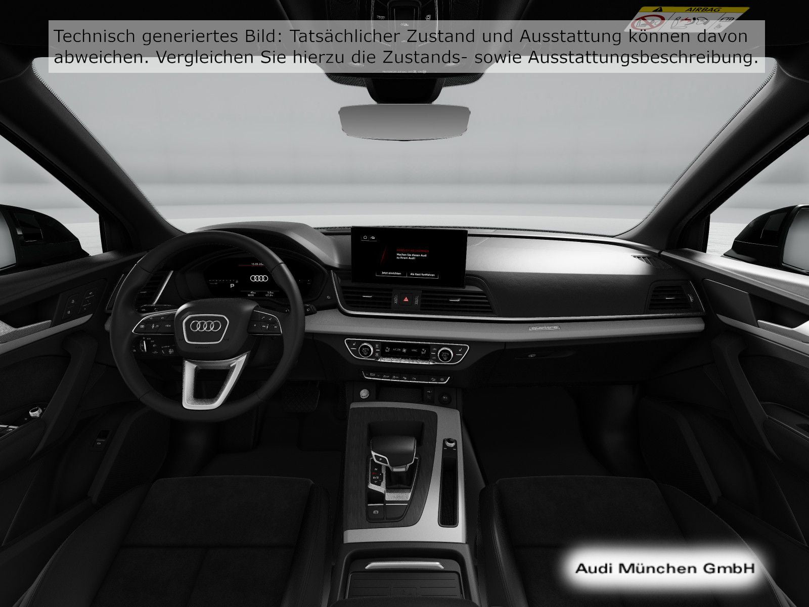 Audi Q5 Sportback 45 TFSI qu. S tronic - Samsaru's Car Outlet
