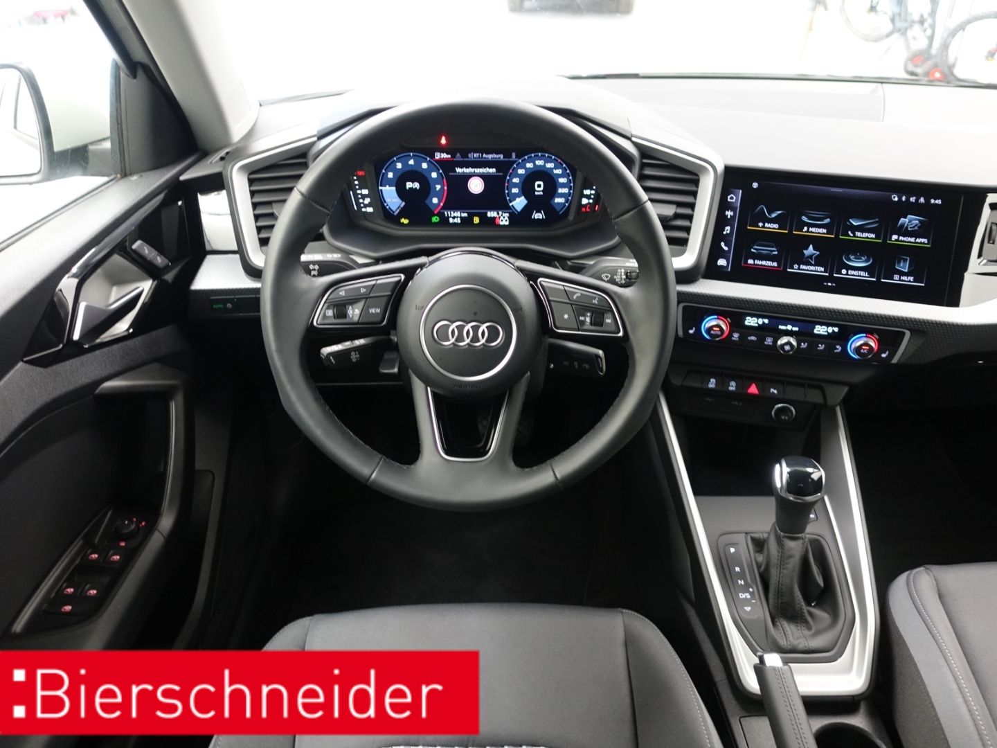 Audi A1 Sportback 25 TFSI S tronic line - Samsaru's Car Outlet