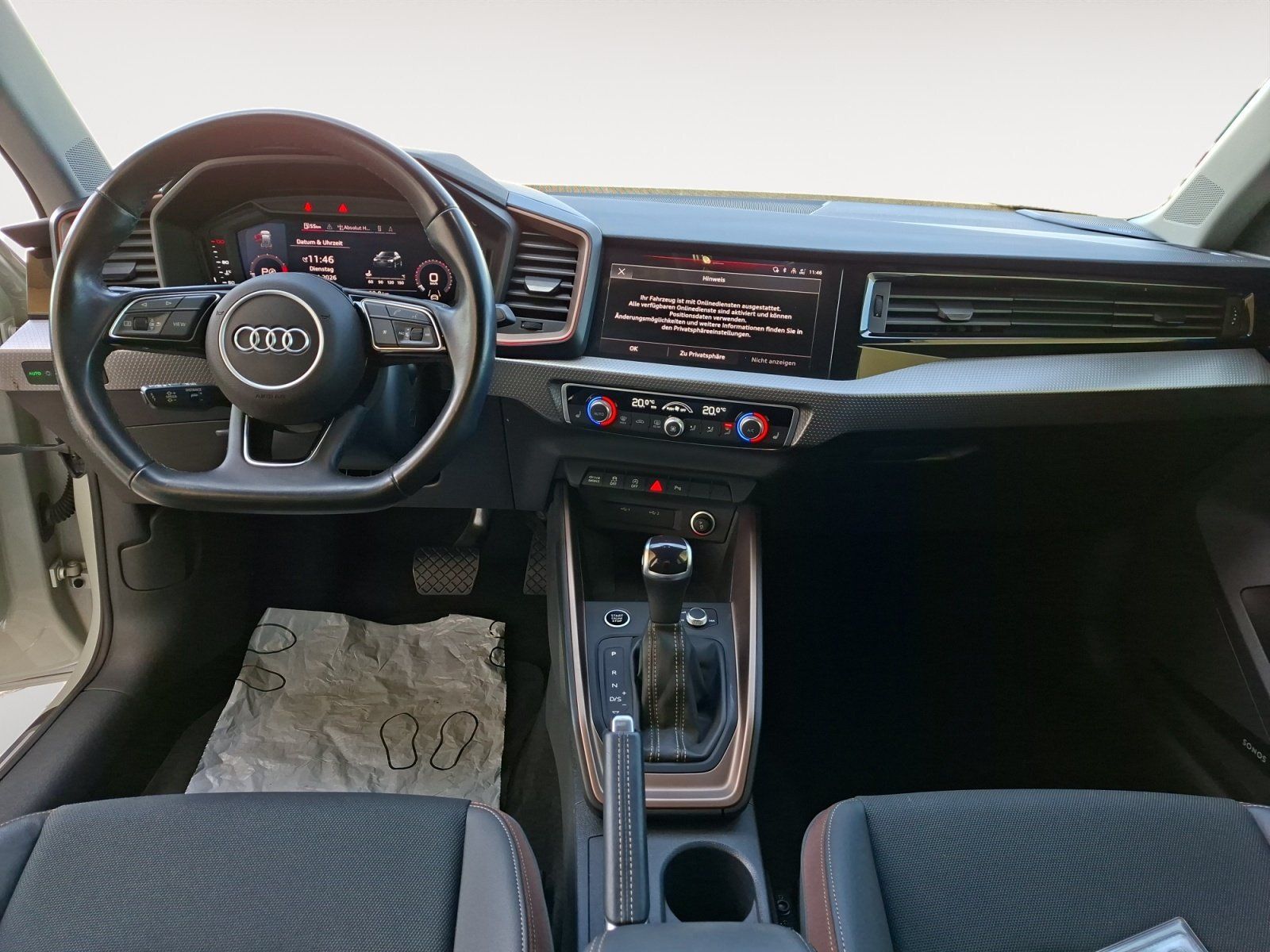 Audi A1 Sportback 40 TFSI S line ACC RFK SoundSys