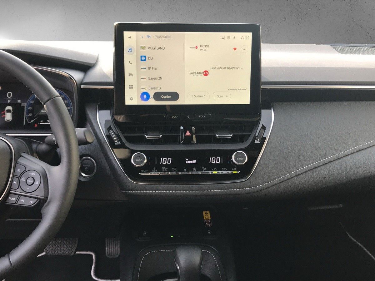 Toyota Corolla 1.8 Hybrid - Samsaru's Car Outlet