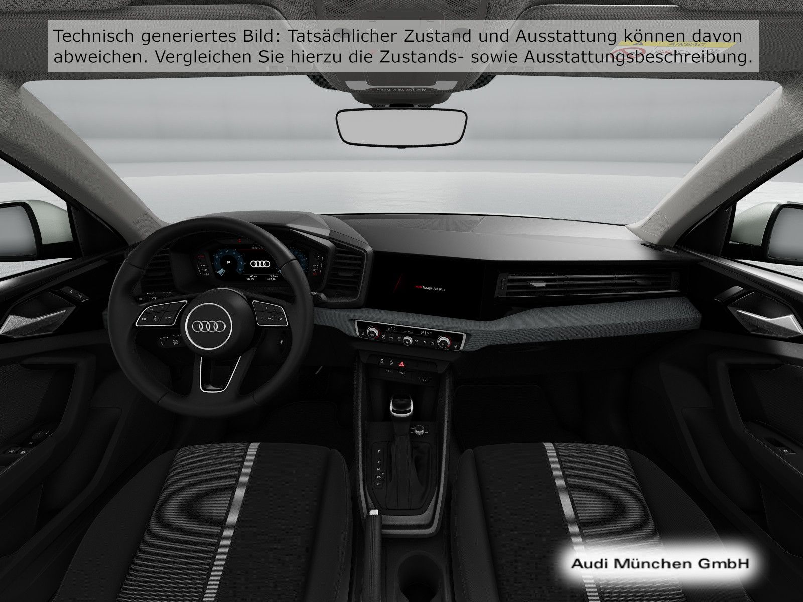 Audi A1 Sportback 25 TFSI S tronic advanced - Samsaru's Car Outlet
