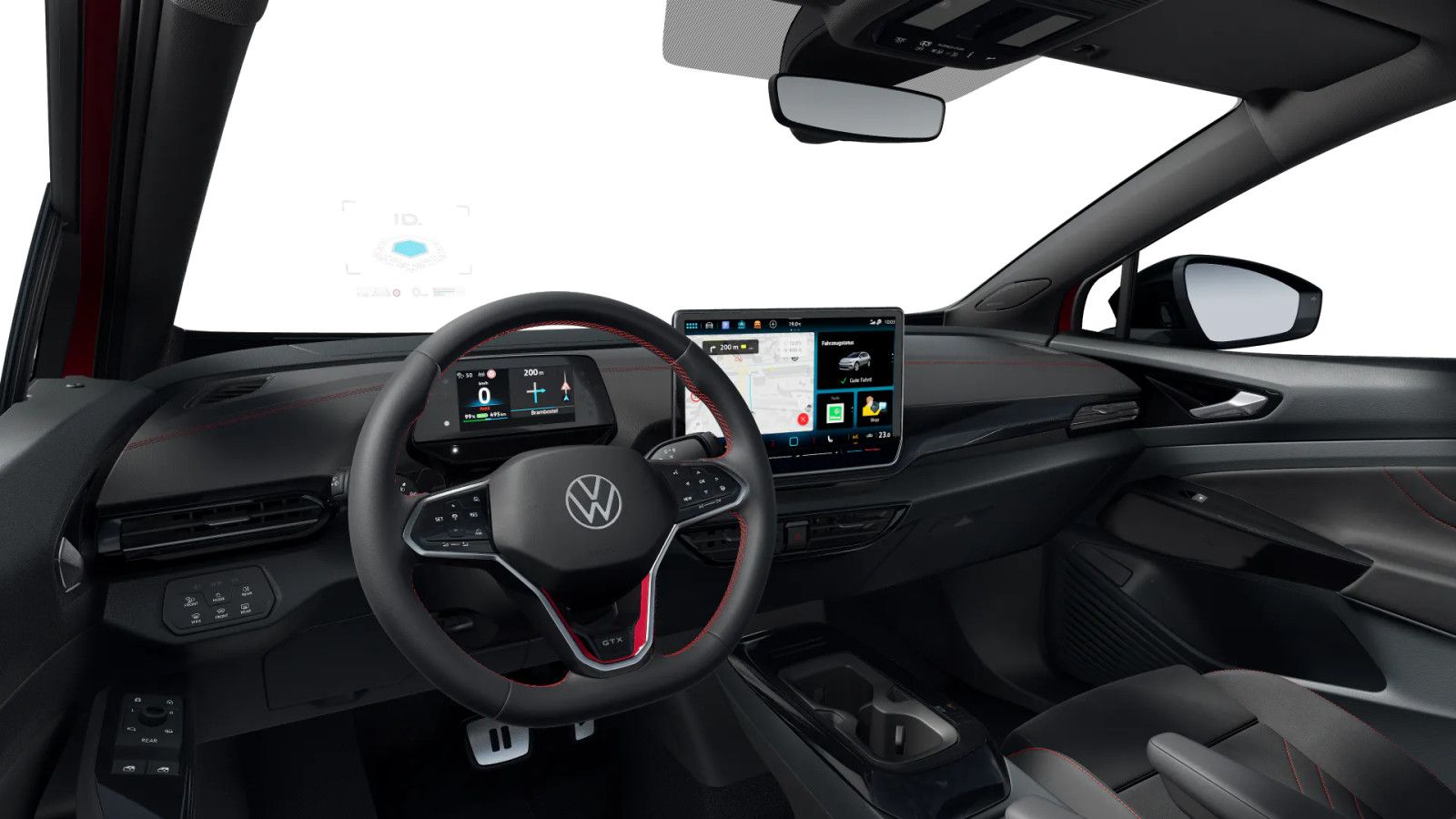 Volkswagen ID.4 GTX 4M LM21 PANO AHK WÄRMEPUMPE