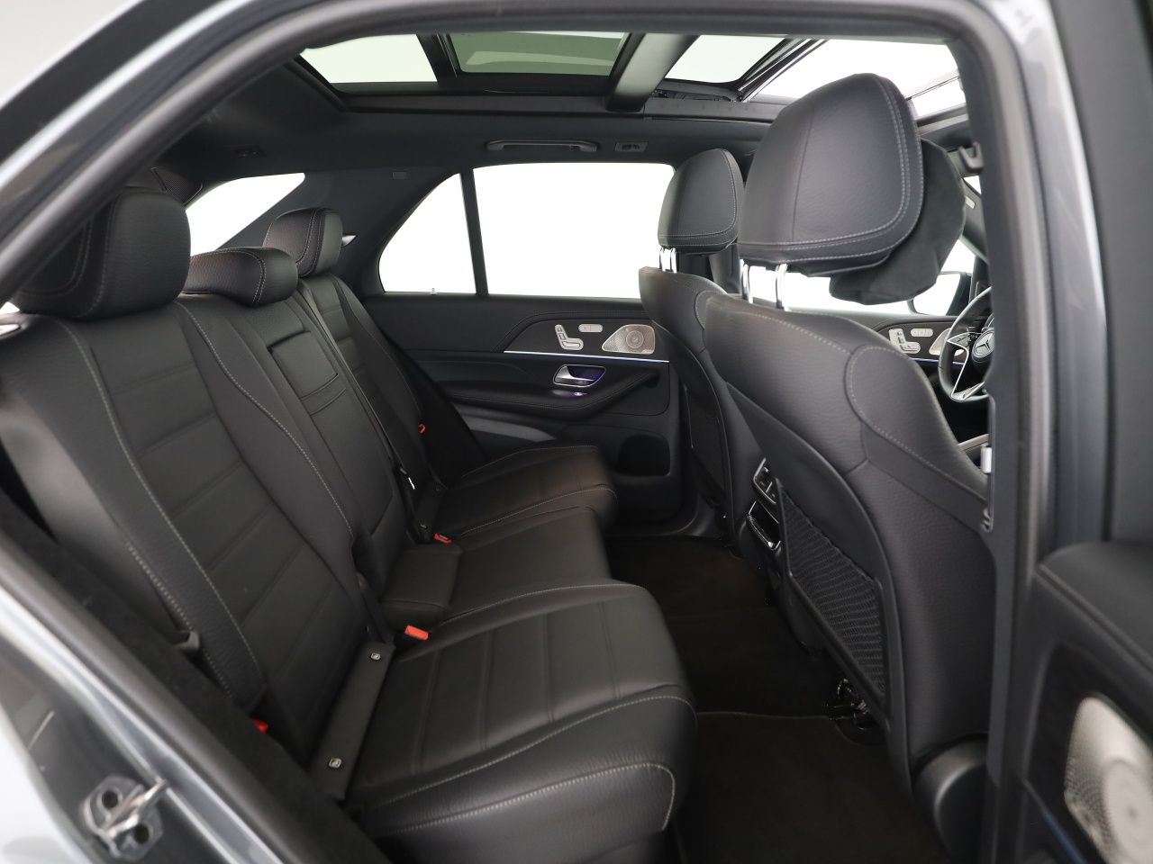 Mercedes-Benz GLE 450 d 4M AMG Night Burmester Widescreen MBUX