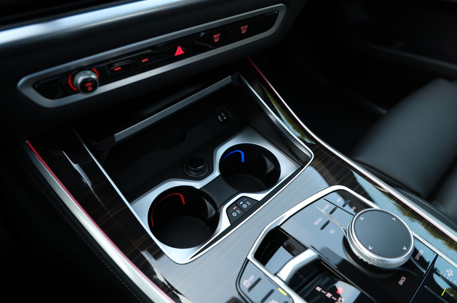 BMW X5 30d xDrive M Sport SoftClose Luft Iconic-Glow
