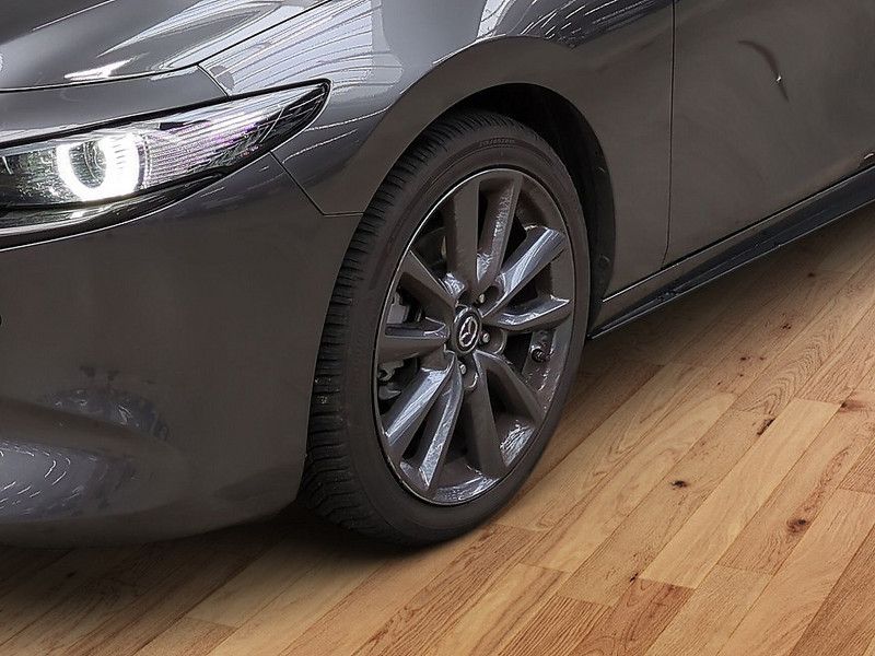 Mazda 3 2.5 Aut. Exclusive-Line NAVI HUD MATRIX TOTW