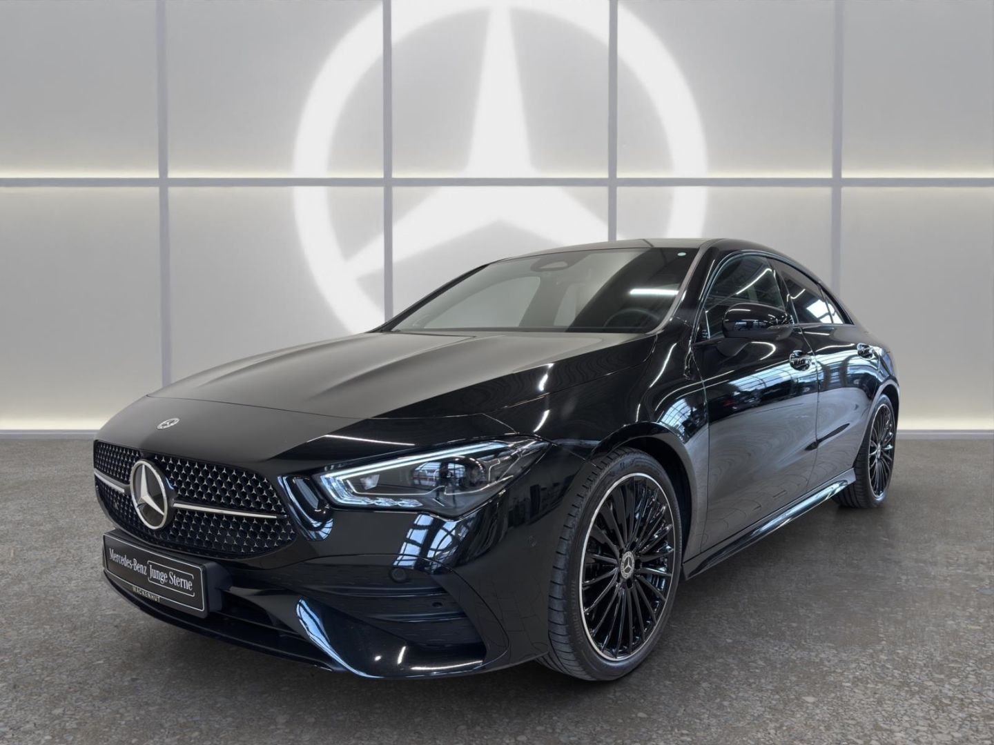 Mercedes-Benz CLA 220 4M AMG - Samsaru's Car Outlet