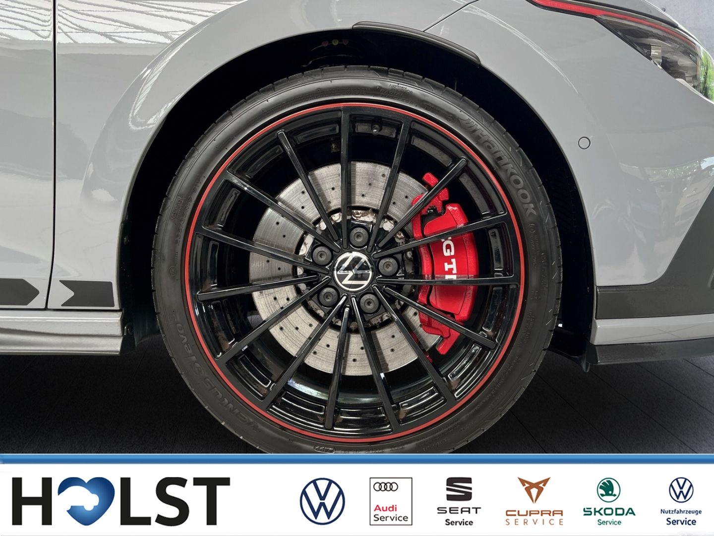 Volkswagen Golf GTI VIII 2.0TSI DSG Clubsport45 DCC HuD RüF