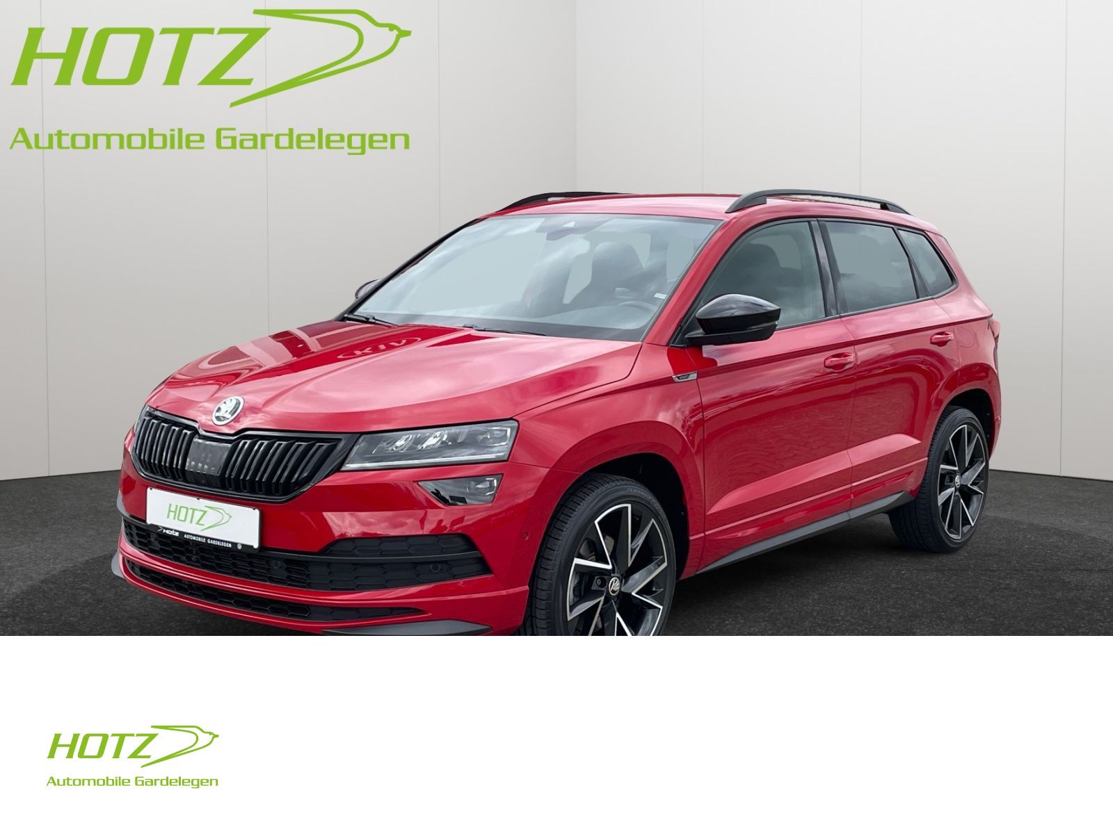 Skoda Karoq 2.0 TSI 4x4 DSG Sportline AHK/Standhzg./Si