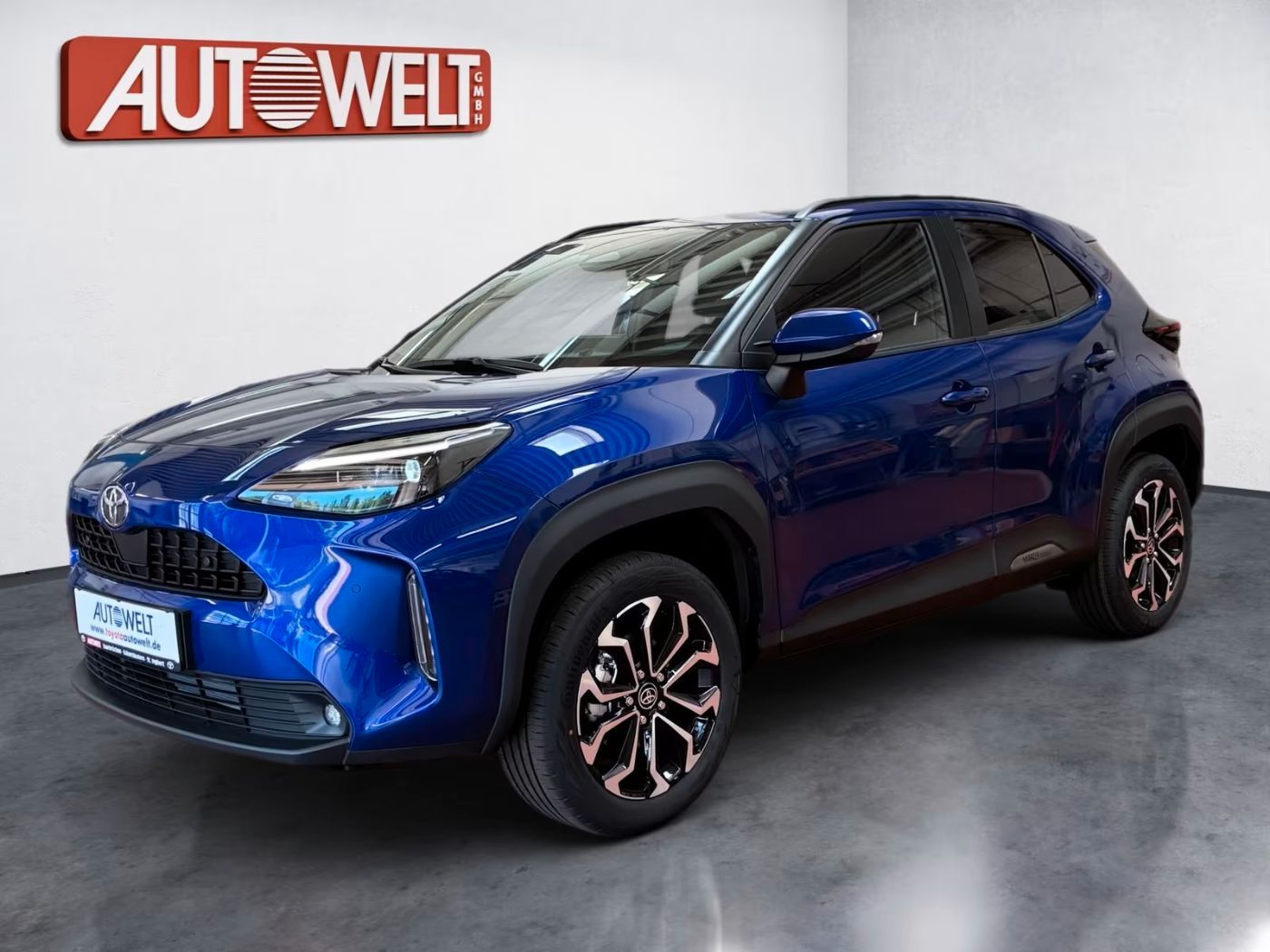 Toyota Yaris Cross Hbrid Teamplayer Safety-P, Winter-P.