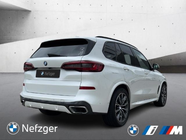 BMW X5 xDrive30d M Sport HUD LED H&K Luftfederung