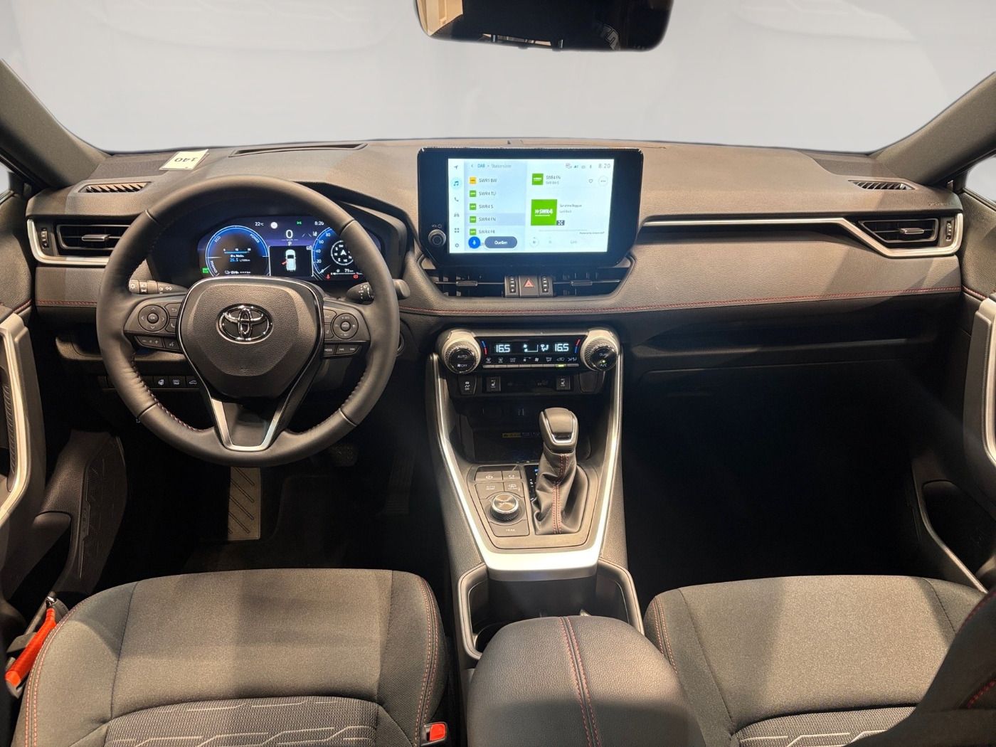 Toyota RAV4 2.5 4x4 PlugIn Hybrid Teamplayer ACC+LED