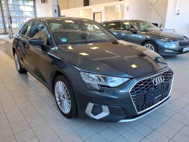 Audi A3 Limousine 35 TDI advanced+Stronic+NAVI+SHZ+Te