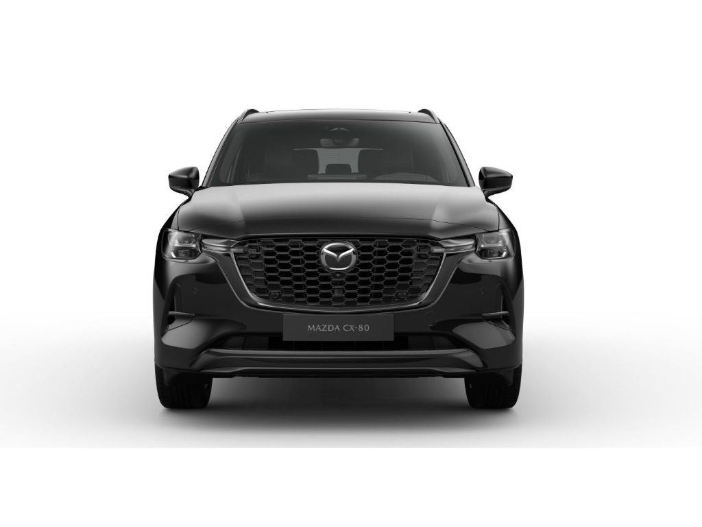 Mazda CX-80 HOMURA PLUS+LEDER+MATRIX+CARPLAY+AKTION!!