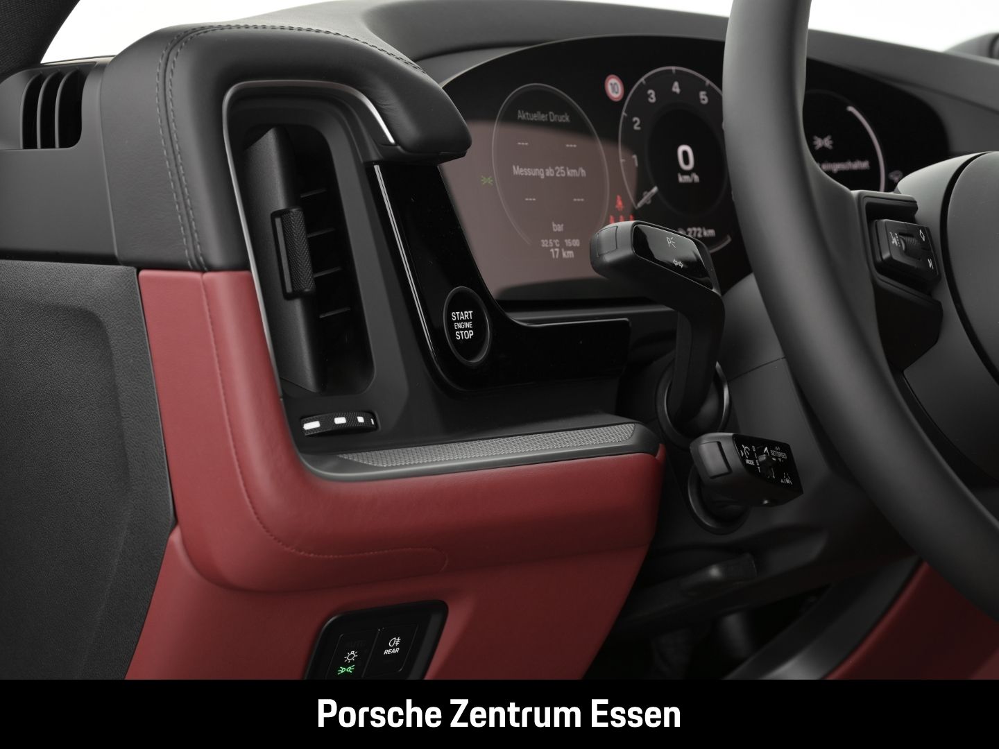Porsche Cayenne S/ Privacyverglasung 360 Kamera Panorama