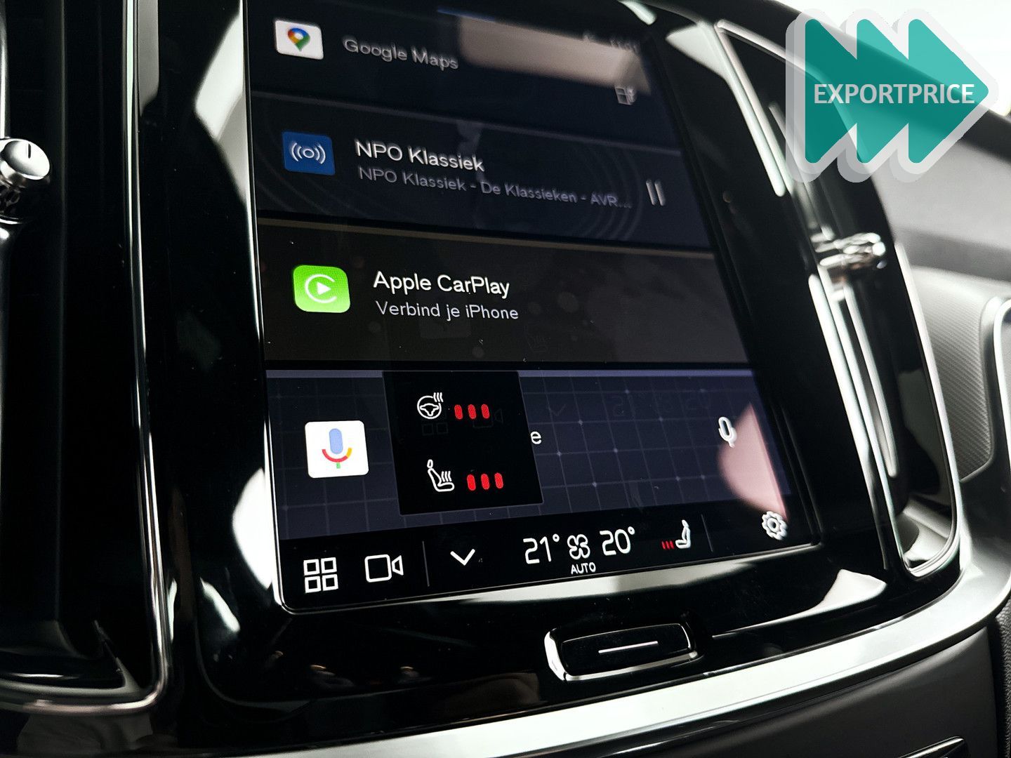 Volvo V60 T6 Plug-in hybrid AWD Plus Dark | 360° kamer