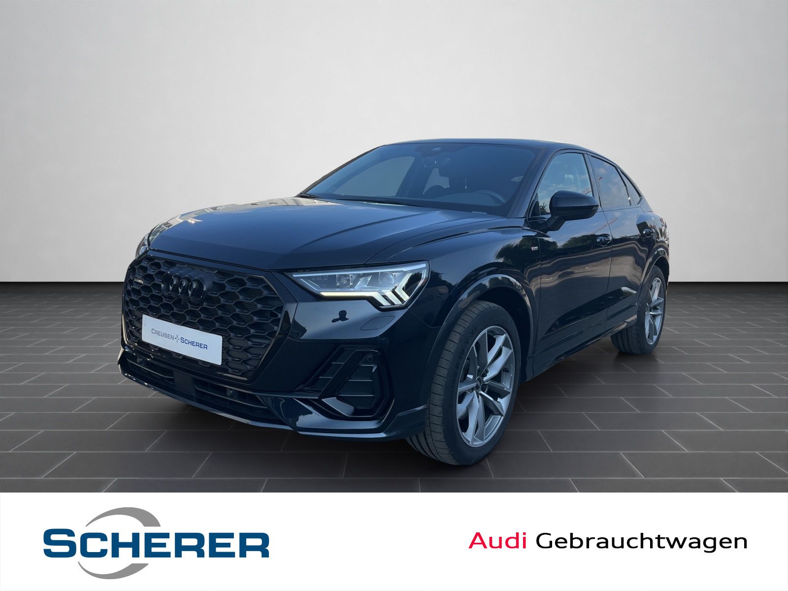 Audi Q3 Sportback 45 TFSI S tronic S line - Samsaru's Car Outlet