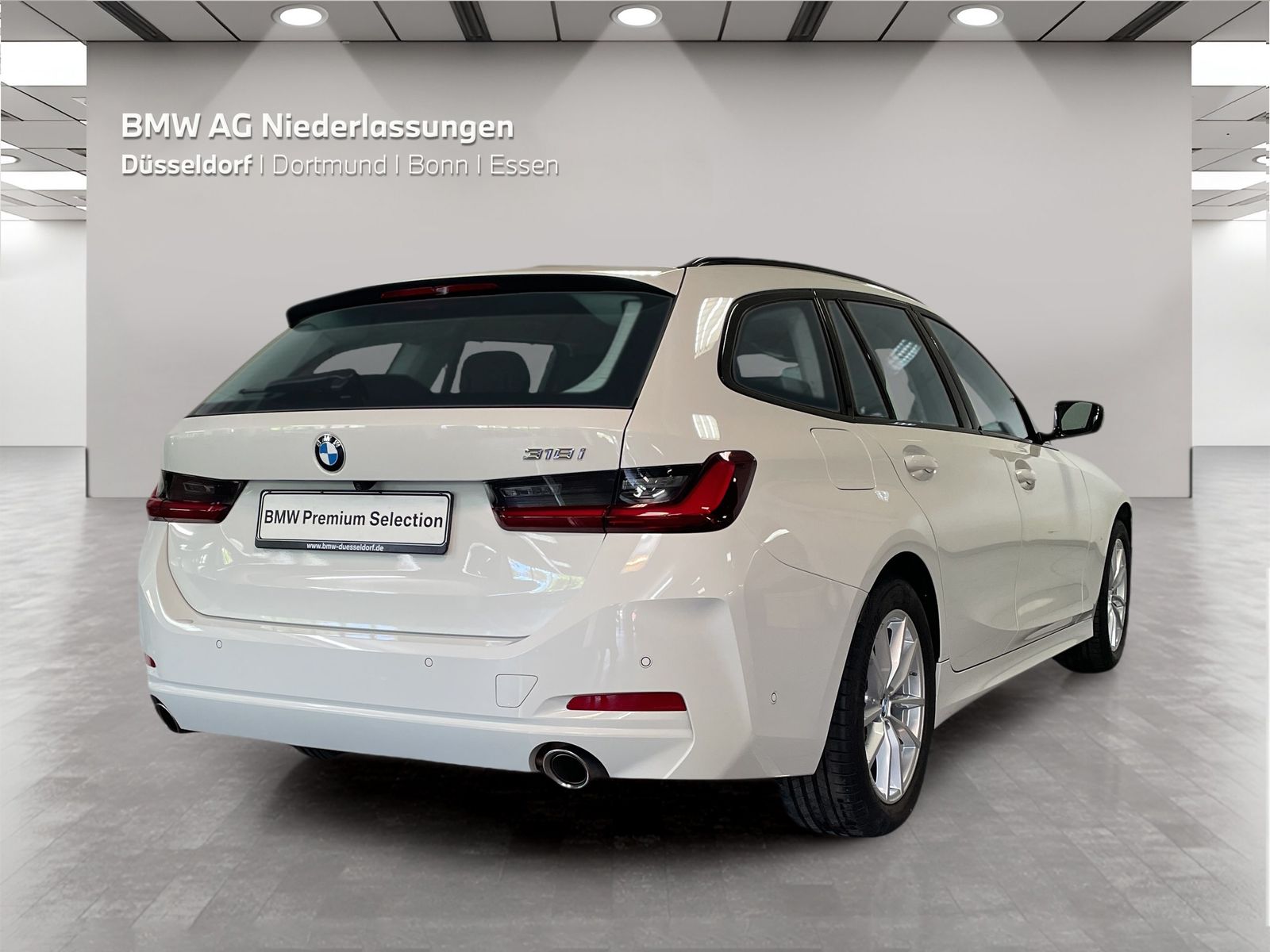 BMW 318i Touring Driv.Assist.Prof LiveCockpitProf