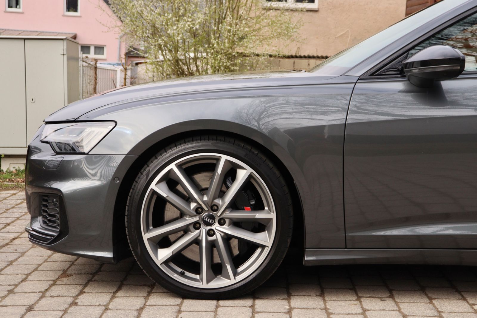 Audi S6 AV 3.0TDI quattro S line HD*RS-SITZ*PANO*21"*