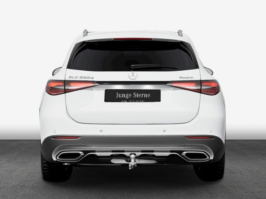 Mercedes-Benz GLC 200 d Avantgarde Adv.Plus Pano AHK