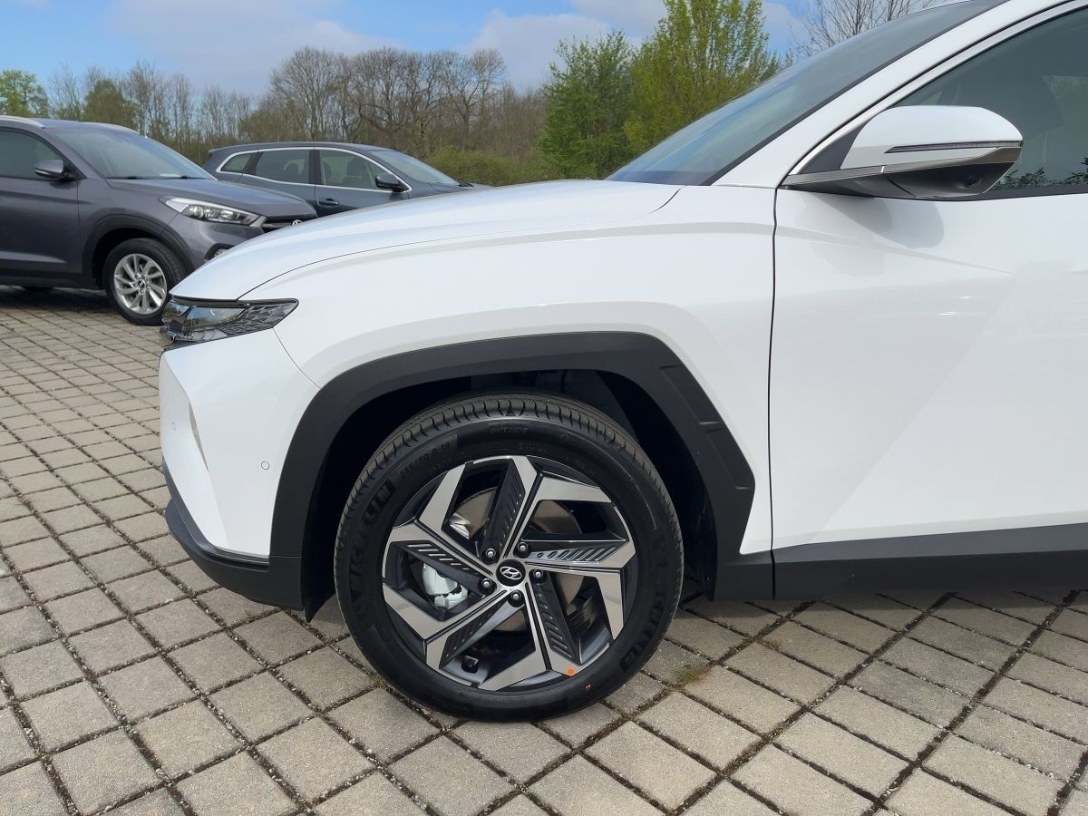 Hyundai TUCSON 1.6 Prime Plug-In-Hybrid Allrad - Samsaru's Car Outlet