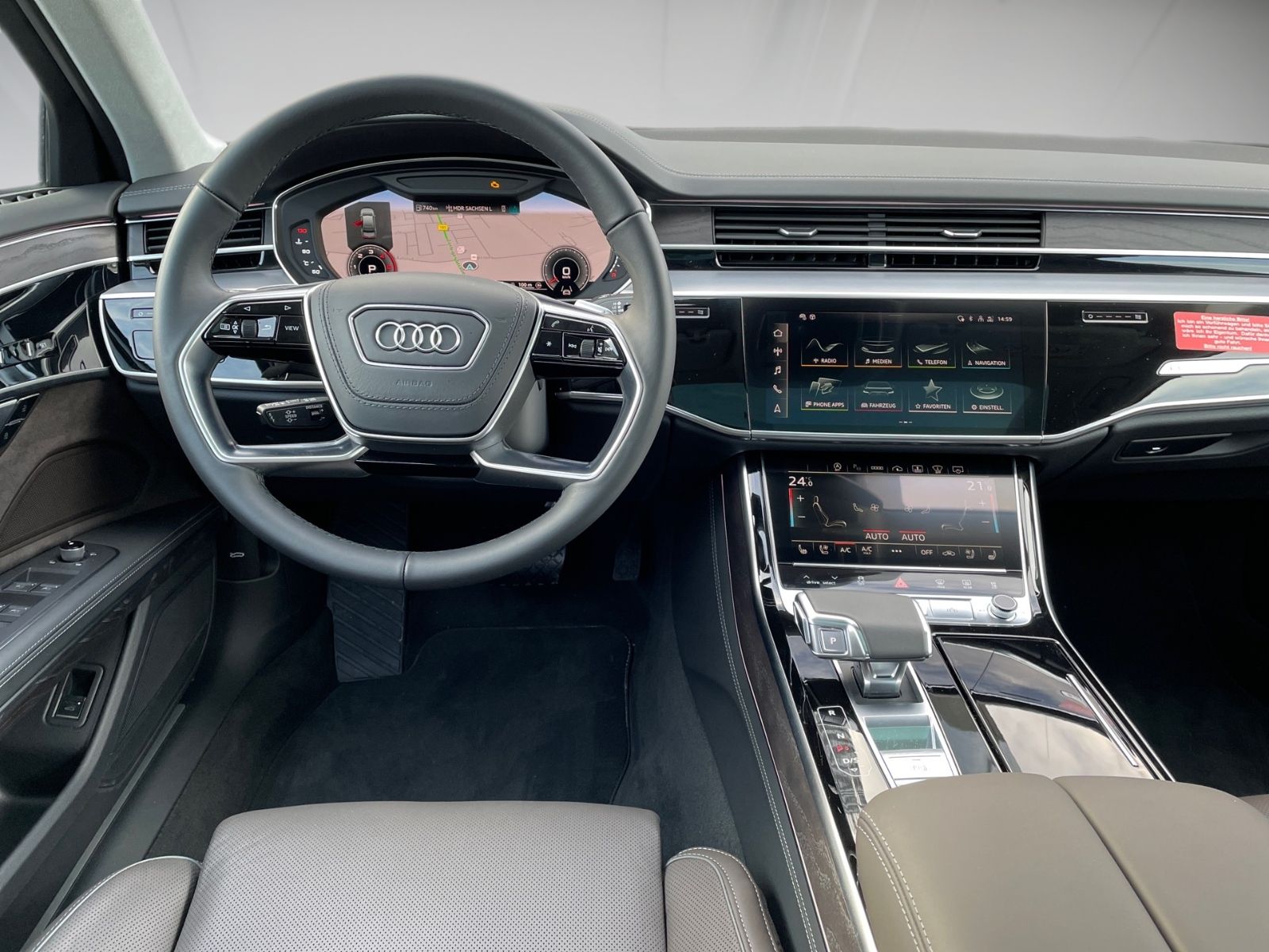 Audi A8 50 TDI - Samsaru's Car Outlet