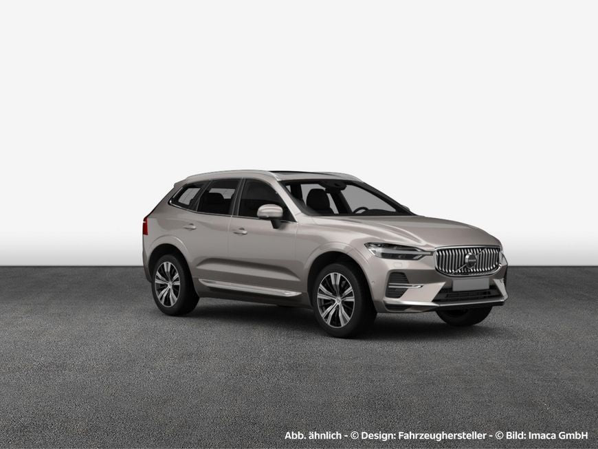 Volvo XC60 B5 B AWD Plus Dark