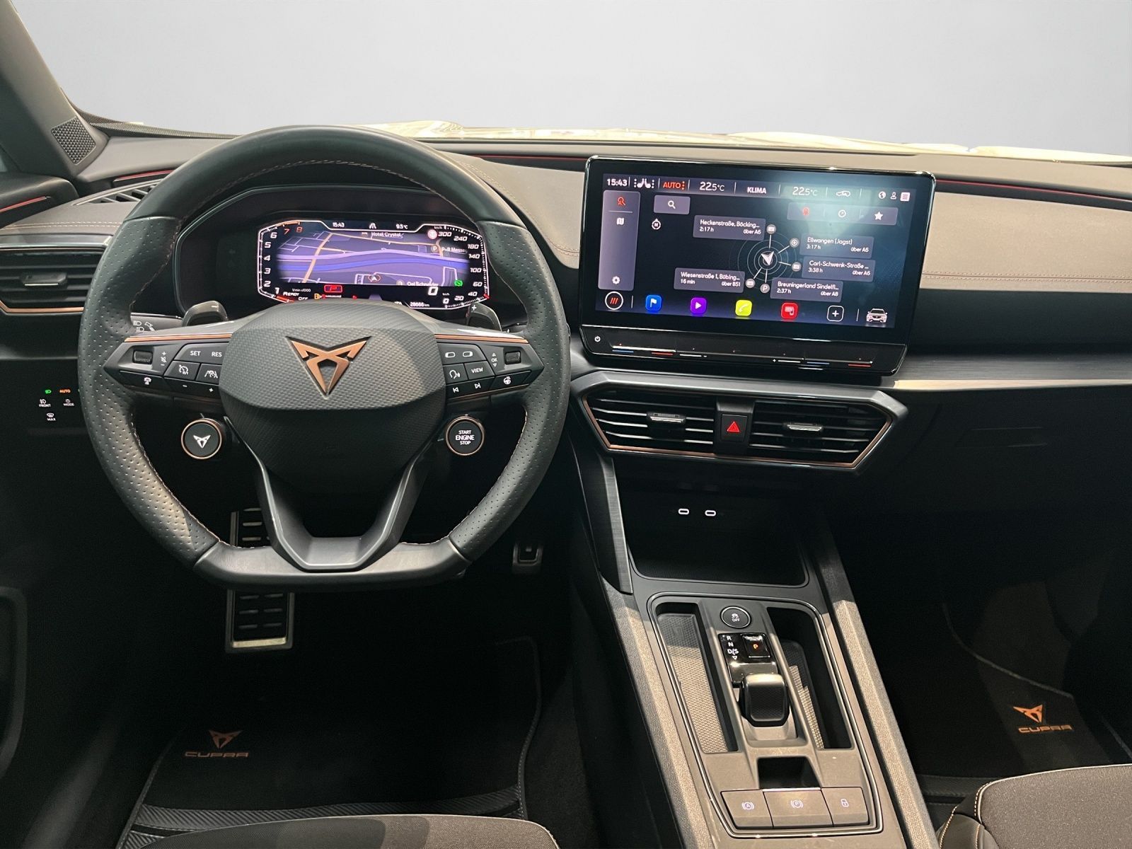 Cupra Formentor VZ 2.0 TSI DSG 4DRIVE - Samsaru's Car Outlet
