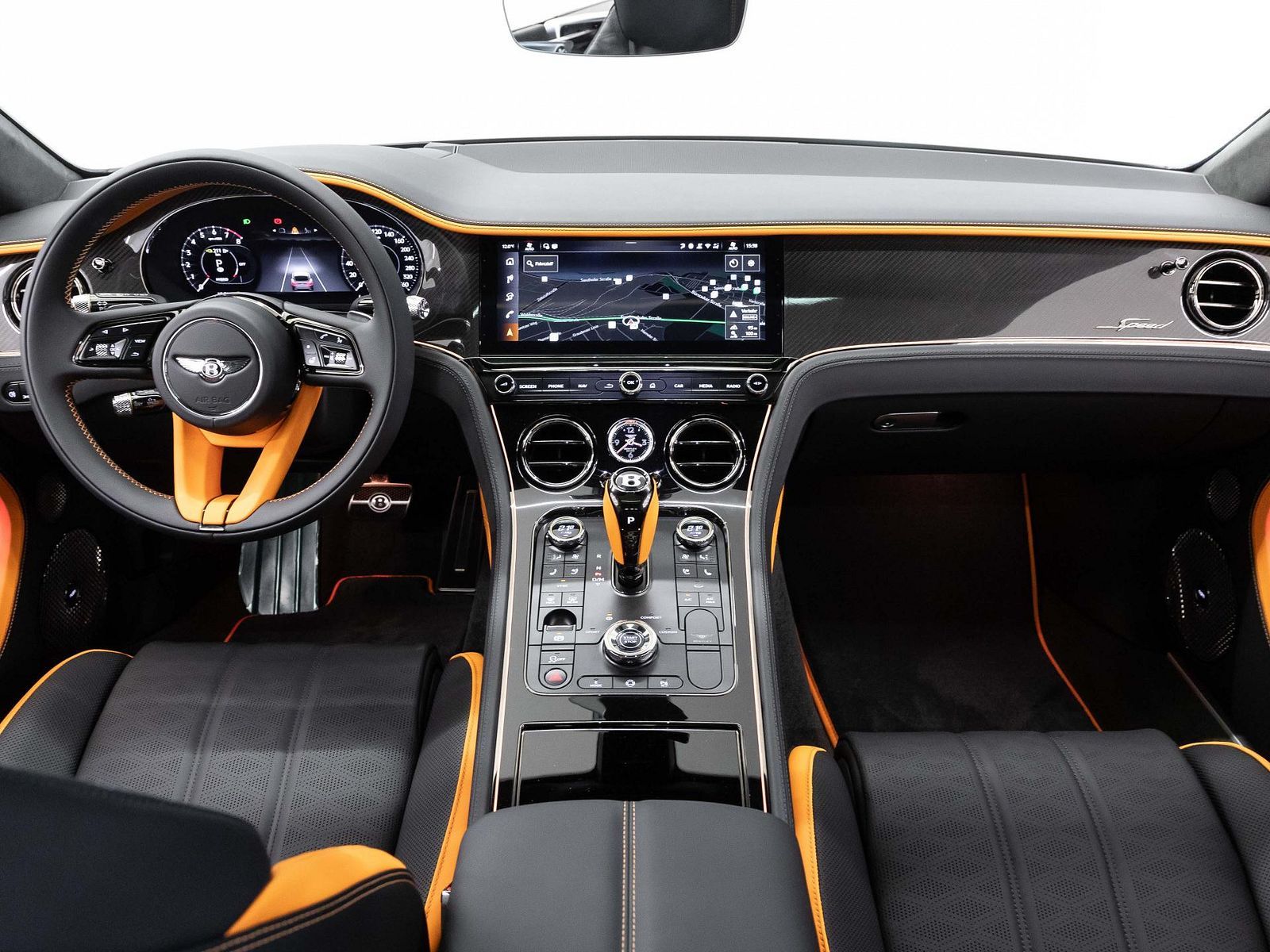 Bentley New Continental GT Speed MY25 BENTLEY MANNHEIM
