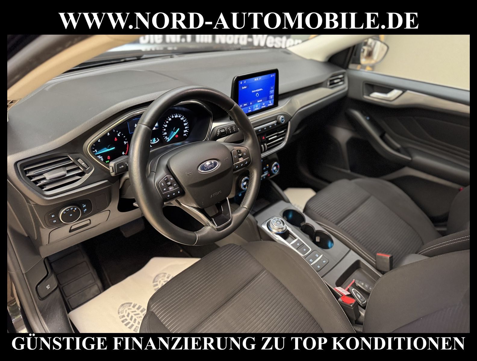 Ford Focus Turnier 1.5 Eco Titanium - Samsaru's Car Outlet