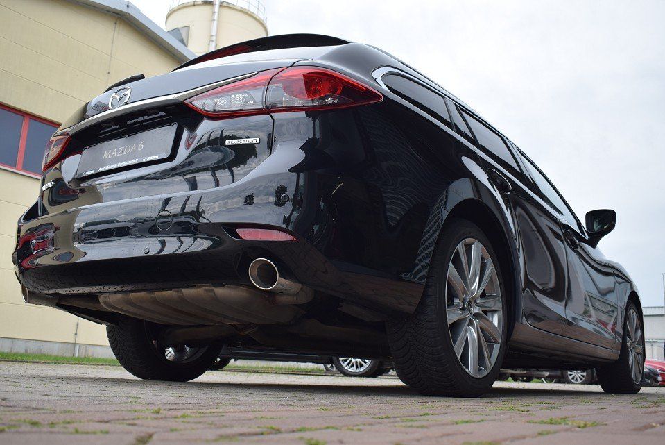 Mazda 6 2.0 165PS 6AG Exclusive-Line Leder BOSE® Matri