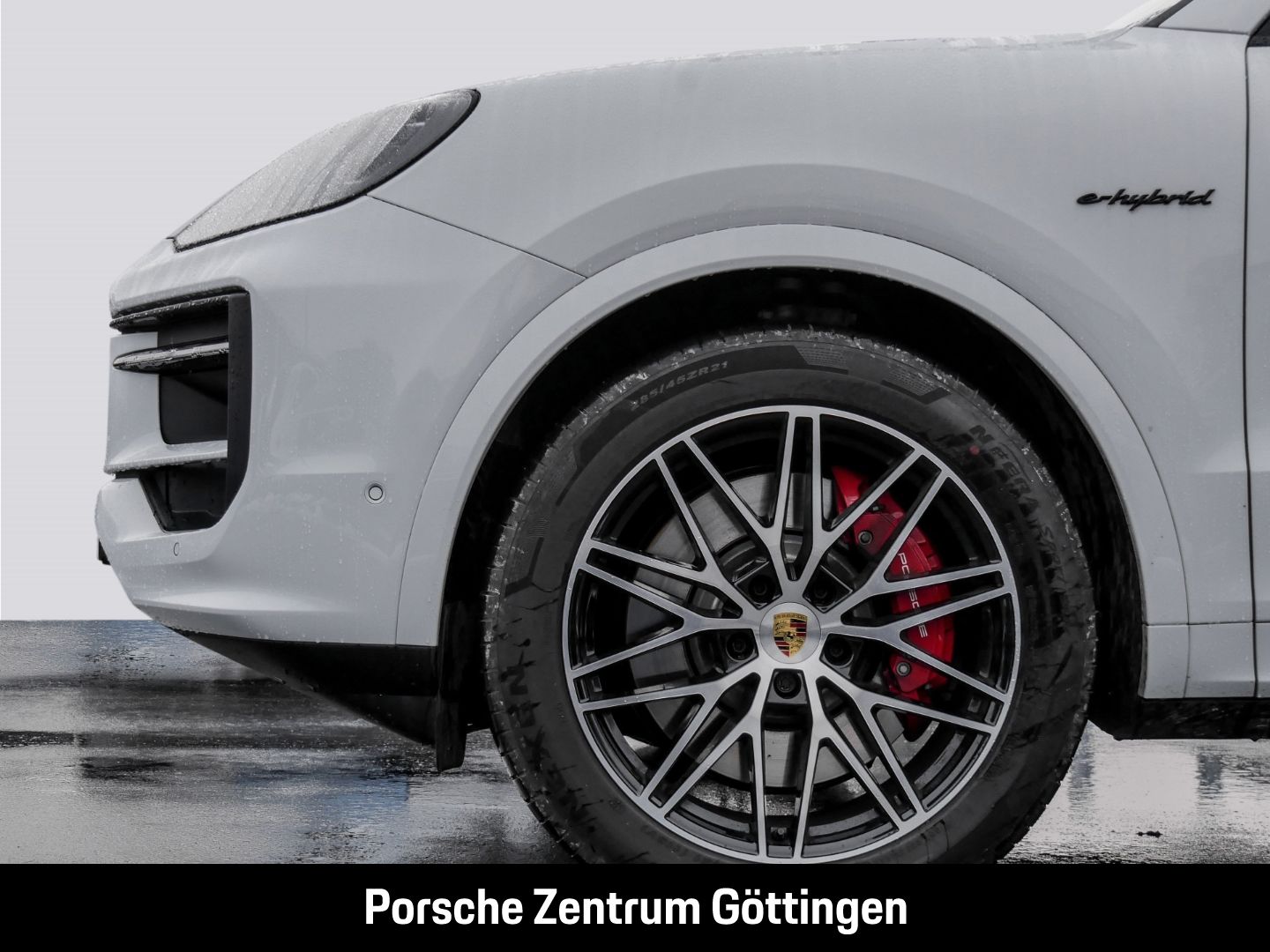 Porsche Cayenne S E-Hybrid BOSE Sportabgasanlage LED