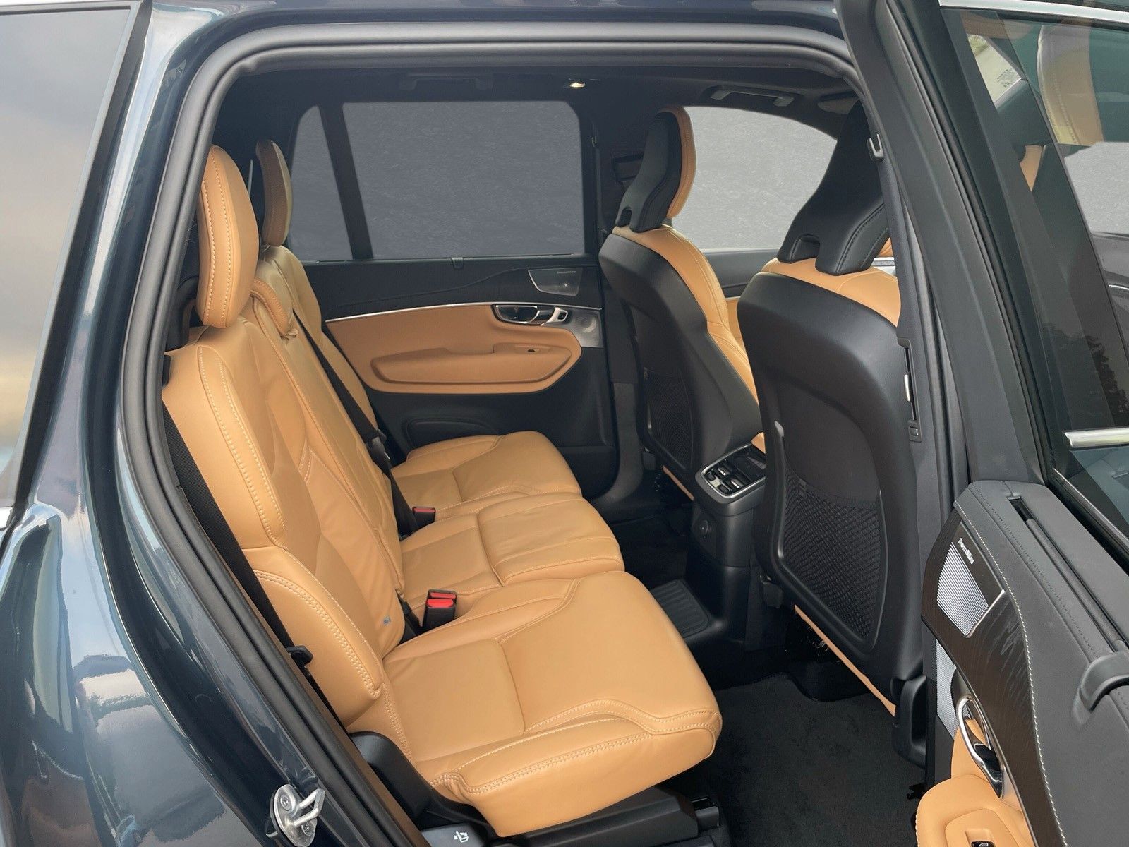 Volvo XC90 T8 AWD Recharge Plus Bright 7-Sitzer AHK