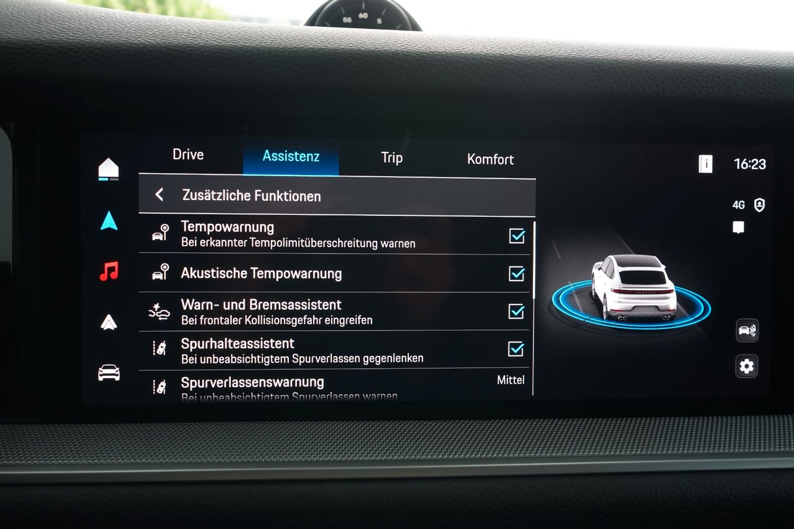 Porsche Cayenne Coupe E-Hybrid/P-Display/AHK/BOSE/14W/AC