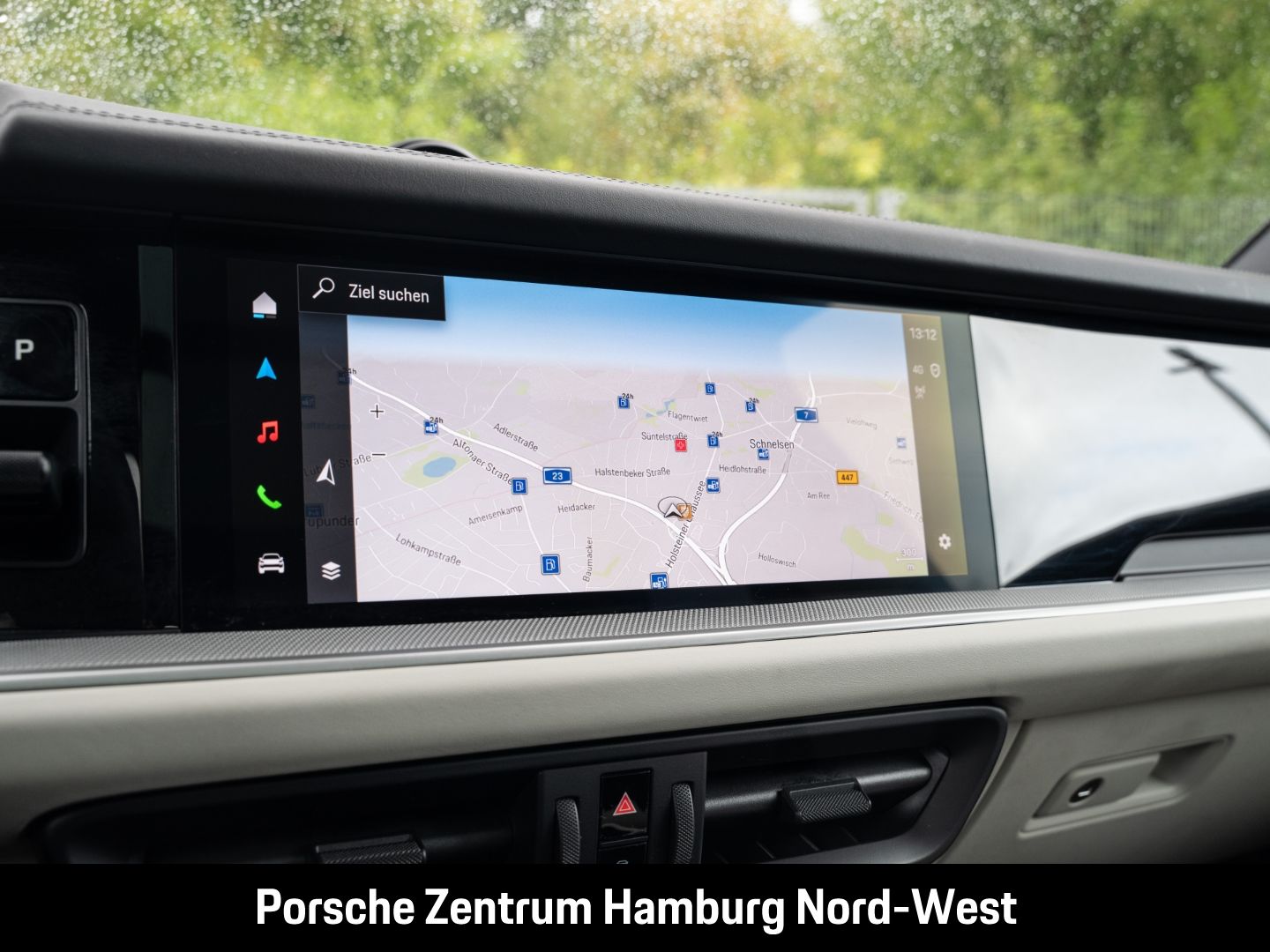 Porsche Cayenne E-Hybrid Panoramadach PASM BOSE InnoDr.