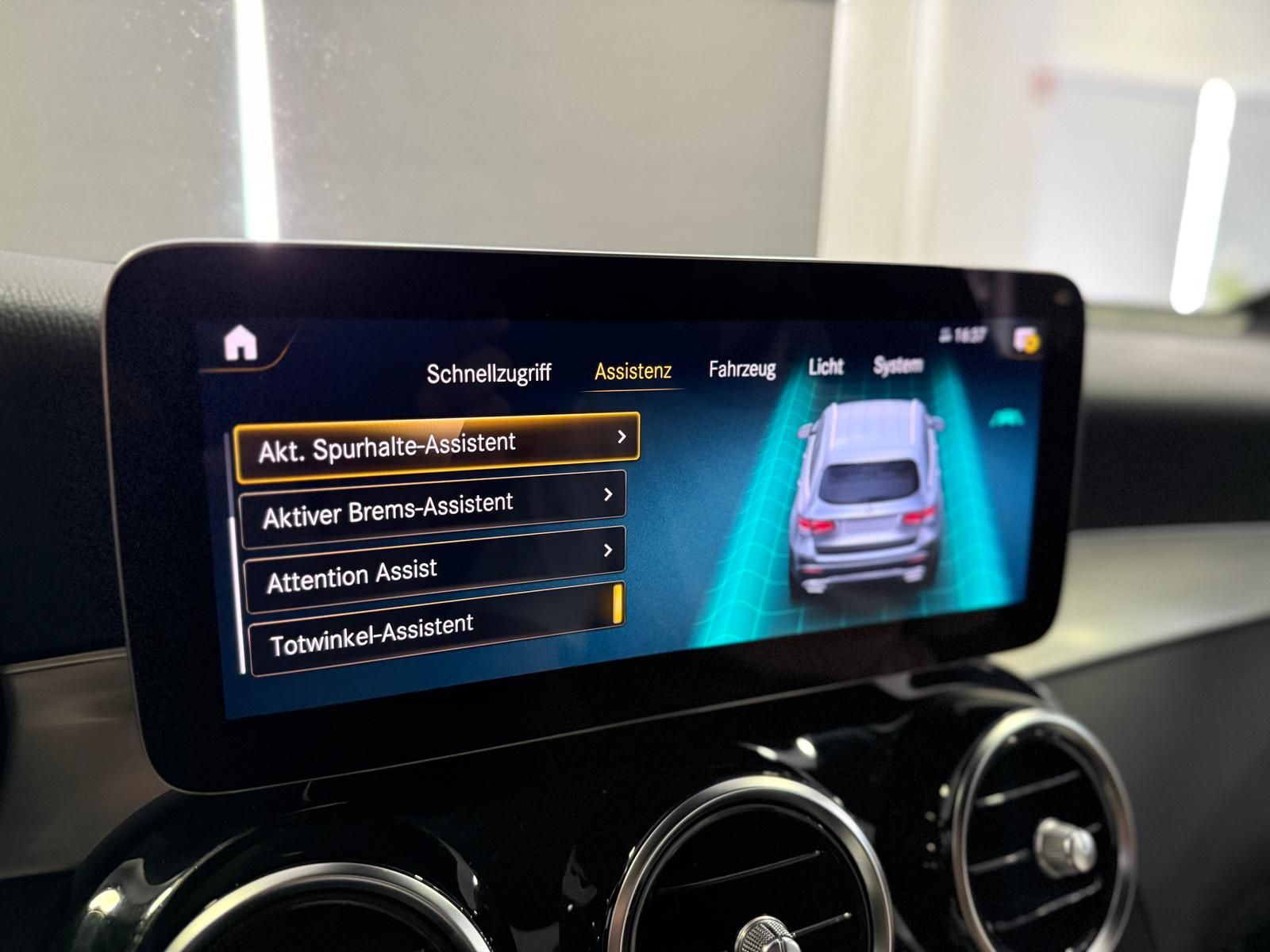 Mercedes-Benz GLC 300 de 4M AMG-Line - Samsaru's Car Outlet