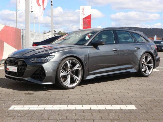 Audi RS 6 Avant RS-SPORTAGA*ACC*RFK*AHK*B&O