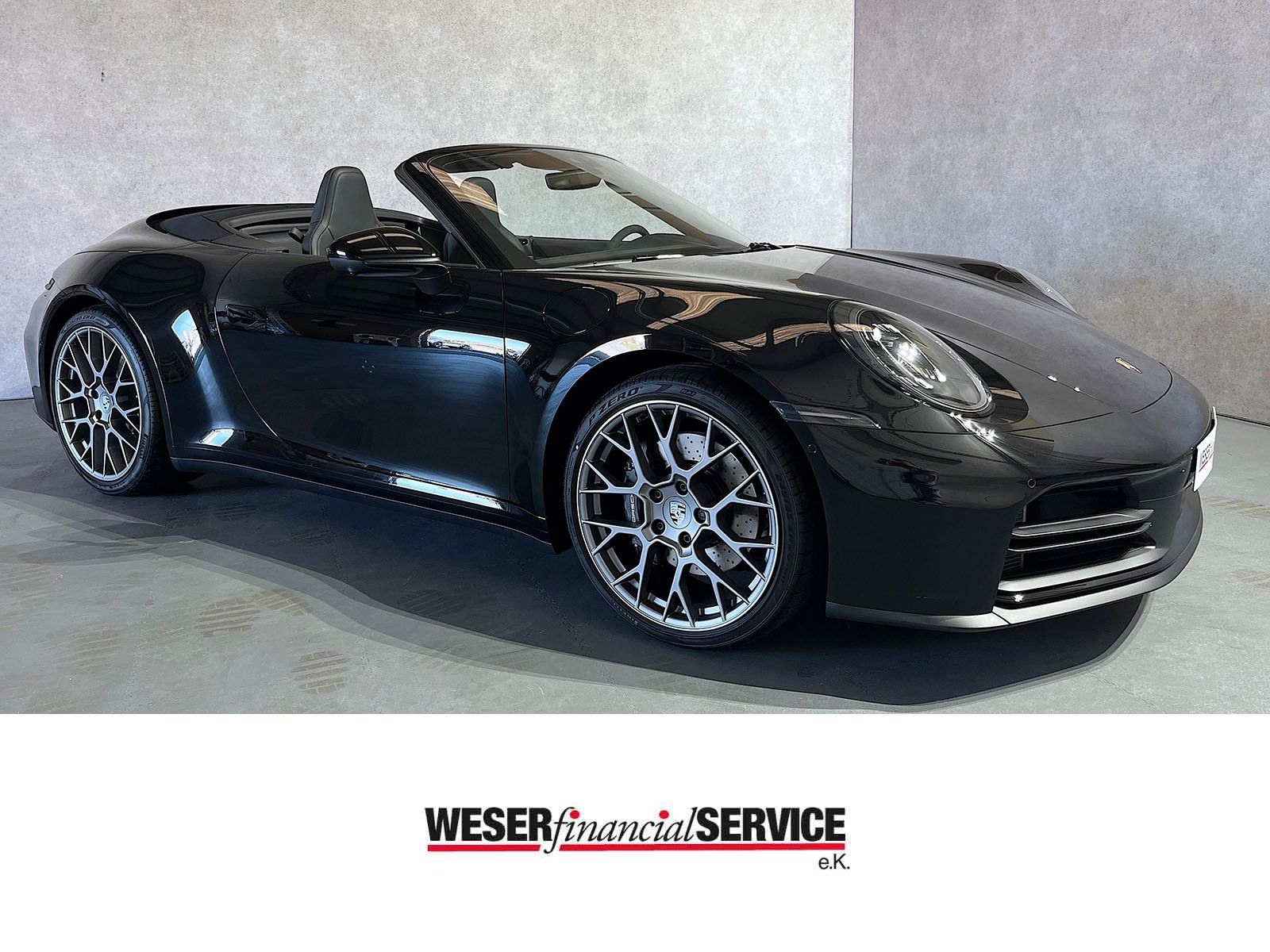 Porsche 911 992.2 Cabrio - Samsaru's Car Outlet