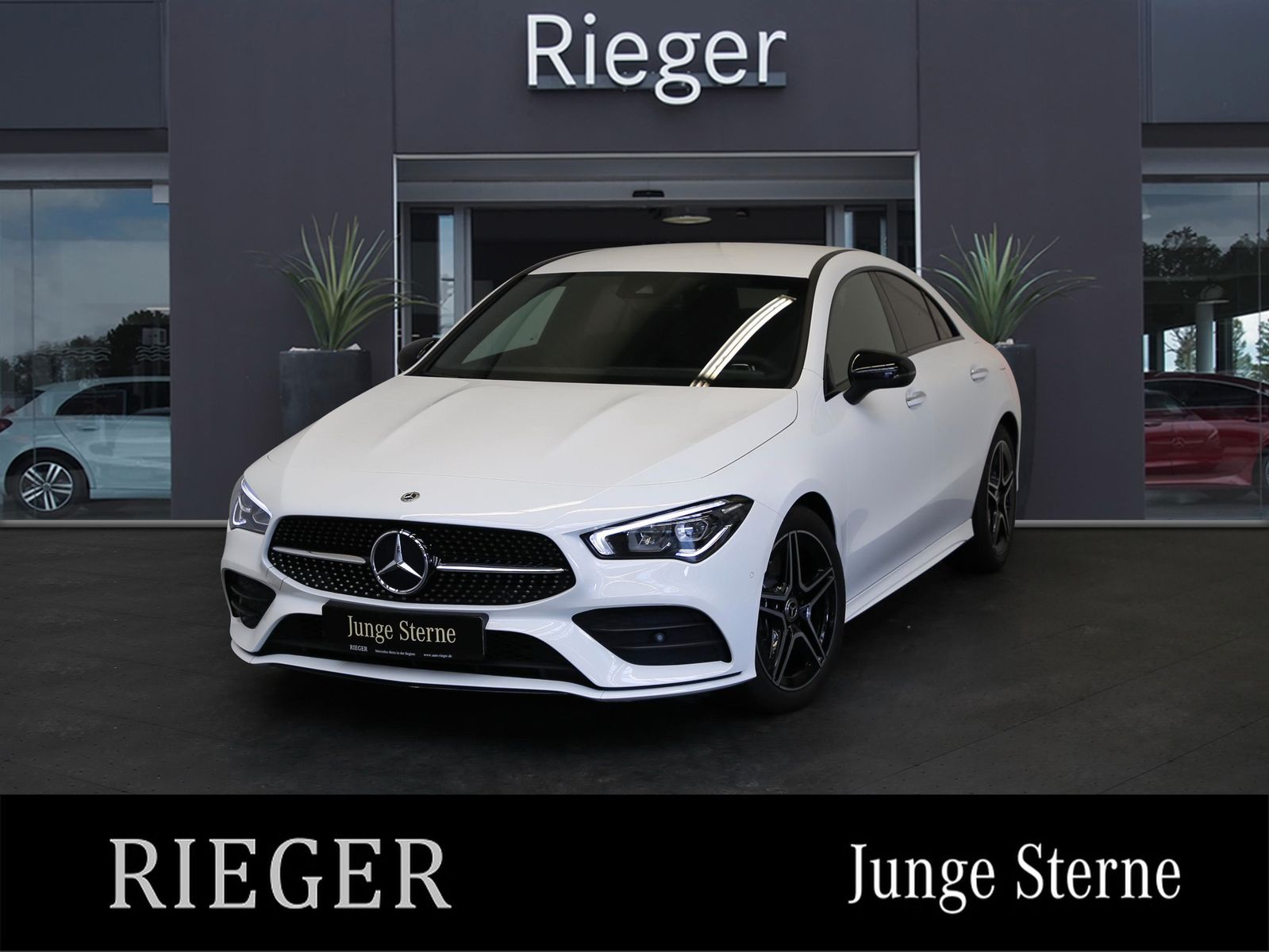 Mercedes-Benz CLA 250 AMG 4M - Samsaru's Car Outlet