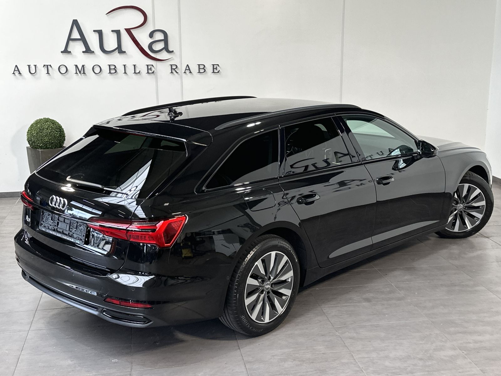Audi A6 Avant 35 TDI Sport - Samsaru's Car Outlet